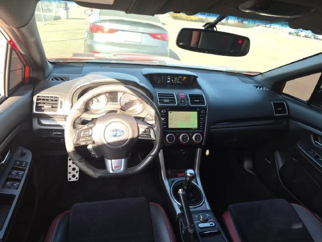 2016 Subaru WRX STi Klamath Falls OR