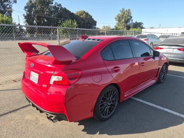 2016 Subaru WRX STi Klamath Falls OR