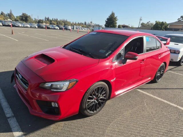 2016 Subaru WRX STi Klamath Falls OR