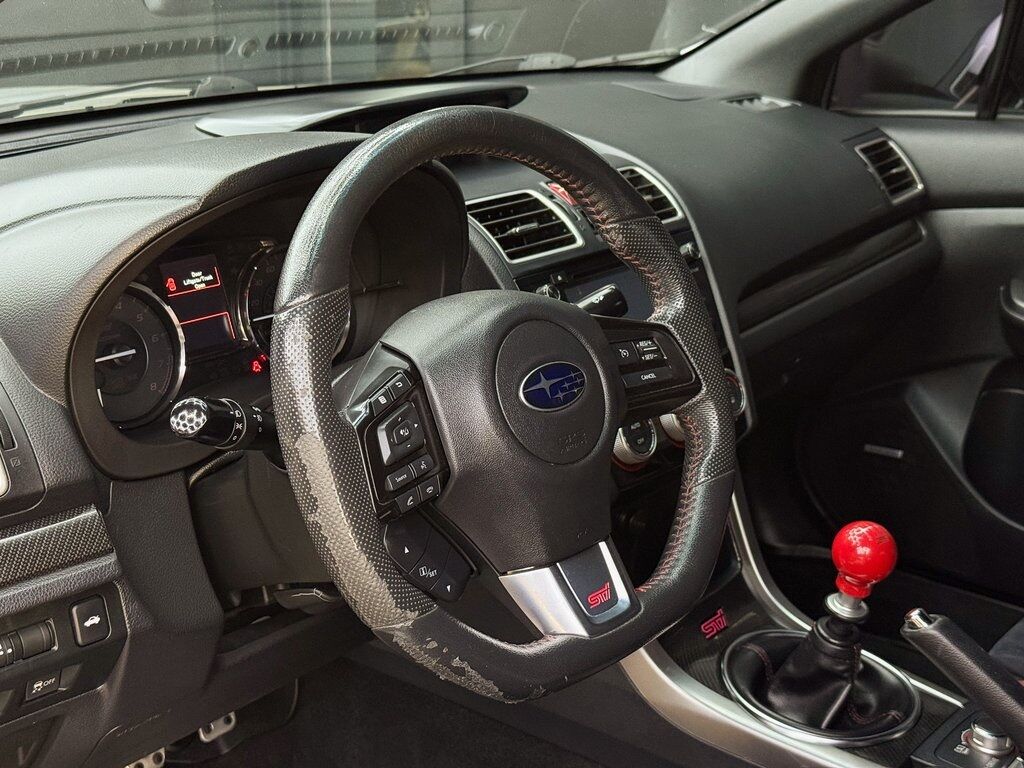 2016 Subaru WRX STI photo 14