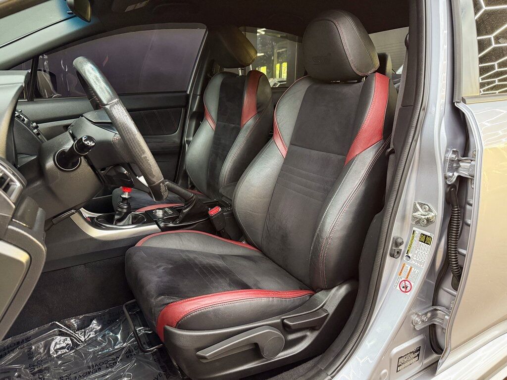 2016 Subaru WRX STI photo 15