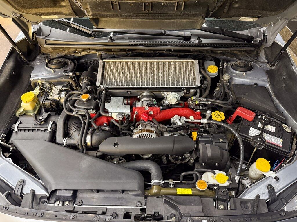 2016 Subaru WRX STI photo 25