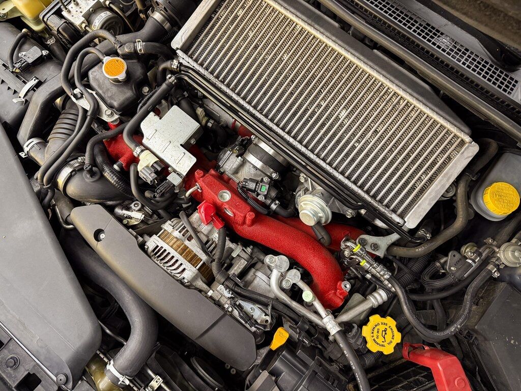 2016 Subaru WRX STI photo 26