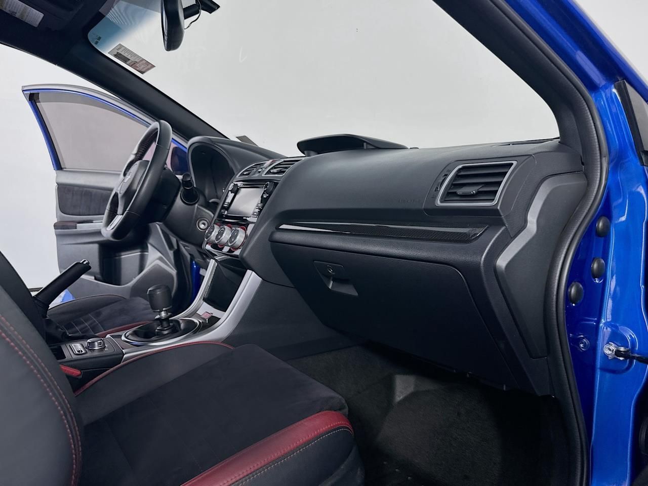 2016 Subaru WRX STi Tacoma WA