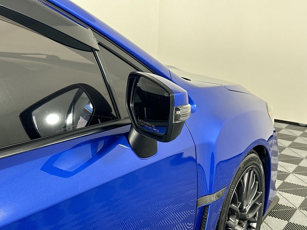 2016 Subaru WRX STi Tacoma WA
