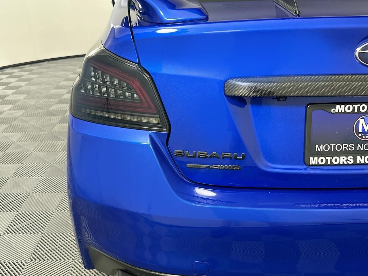 2016 Subaru WRX STi Tacoma WA