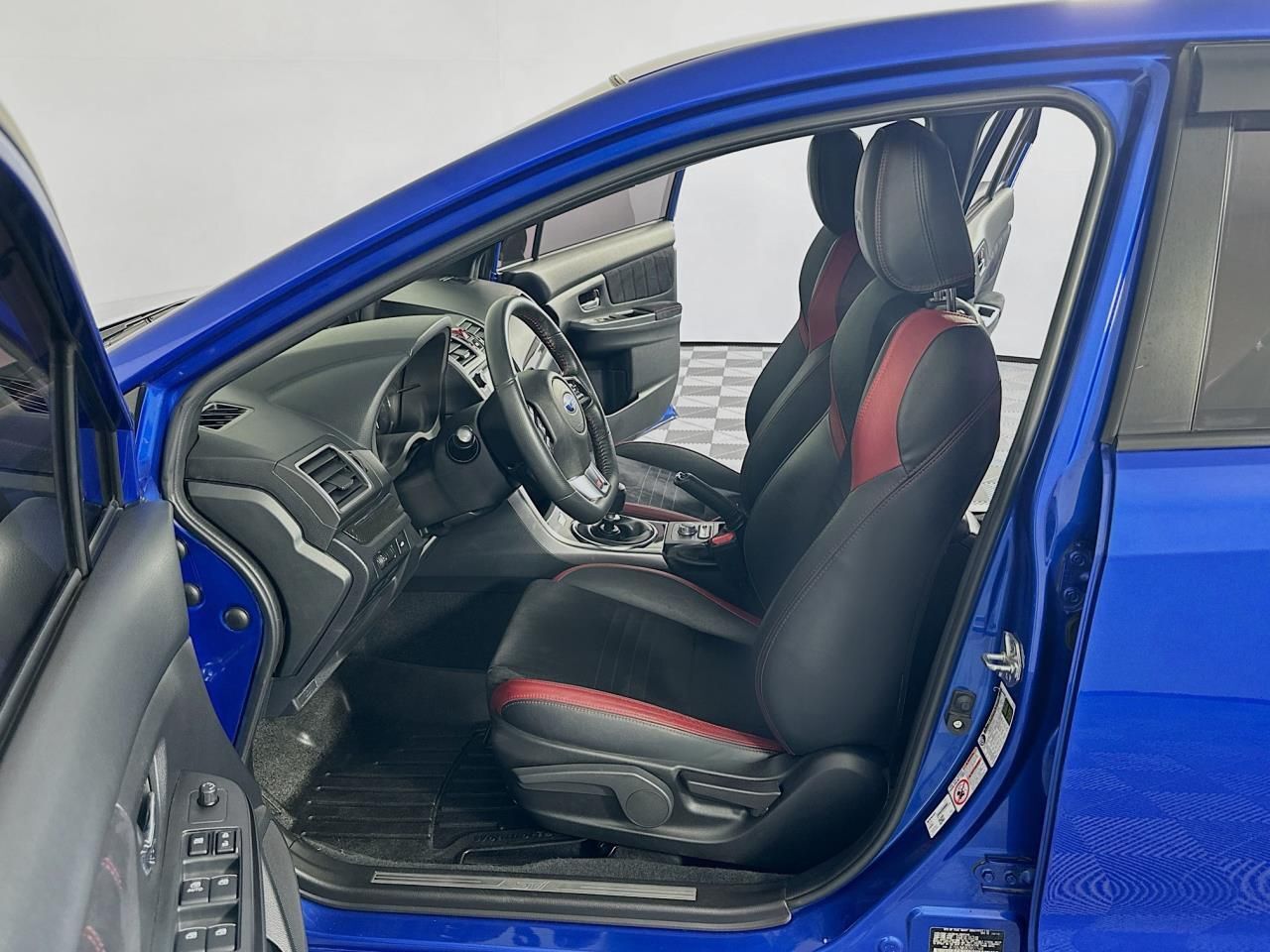2016 Subaru WRX STi Tacoma WA