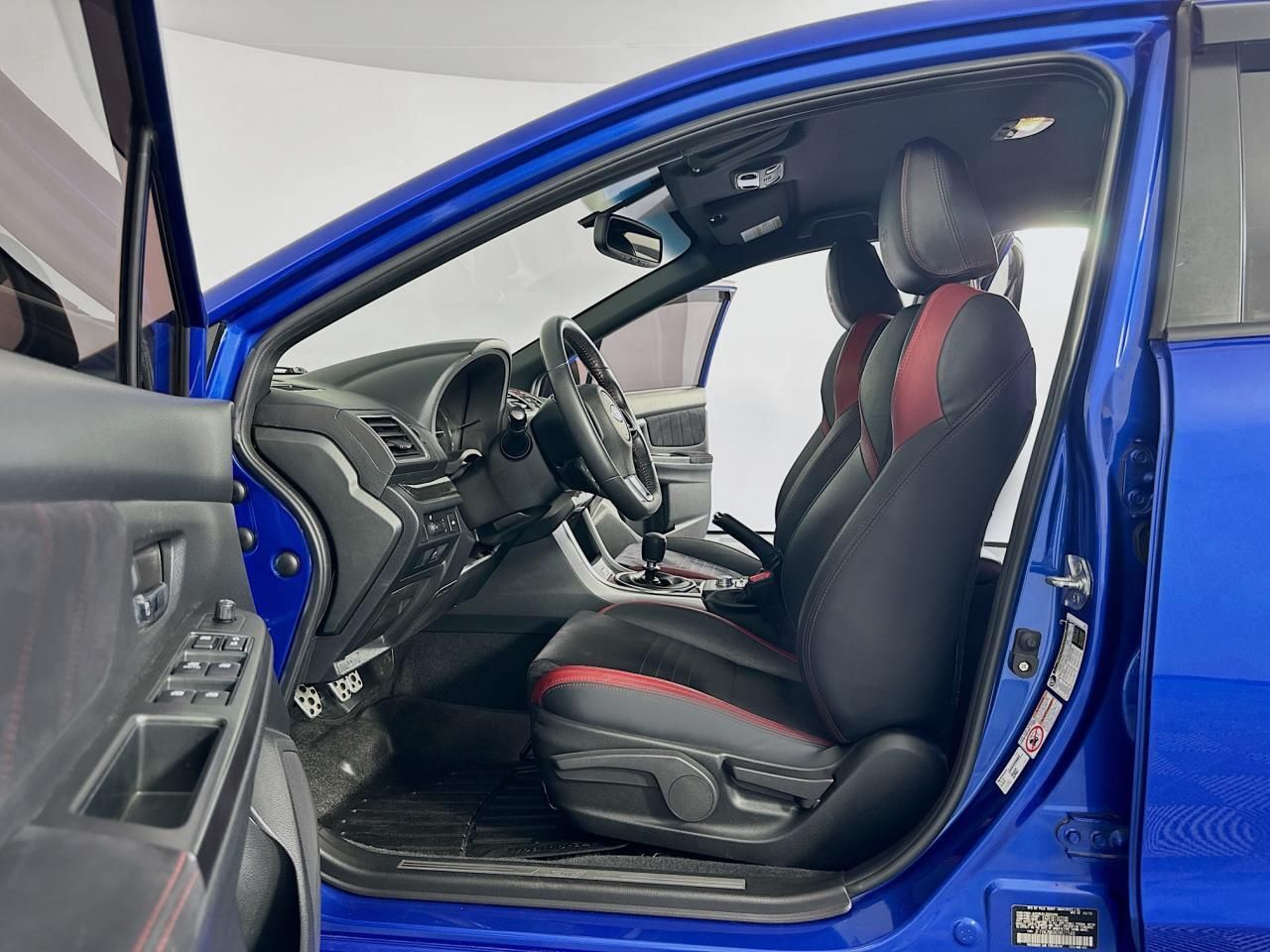 2016 Subaru WRX STi Tacoma WA