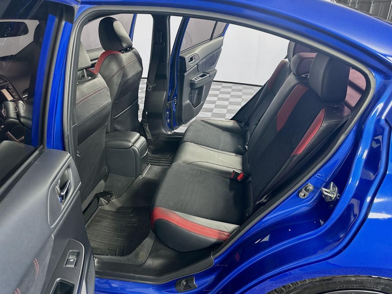 2016 Subaru WRX STi Tacoma WA