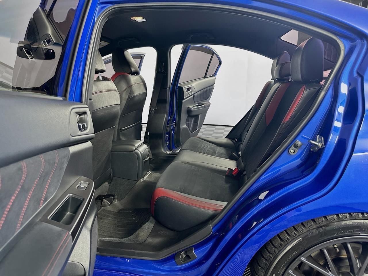 2016 Subaru WRX STi Tacoma WA