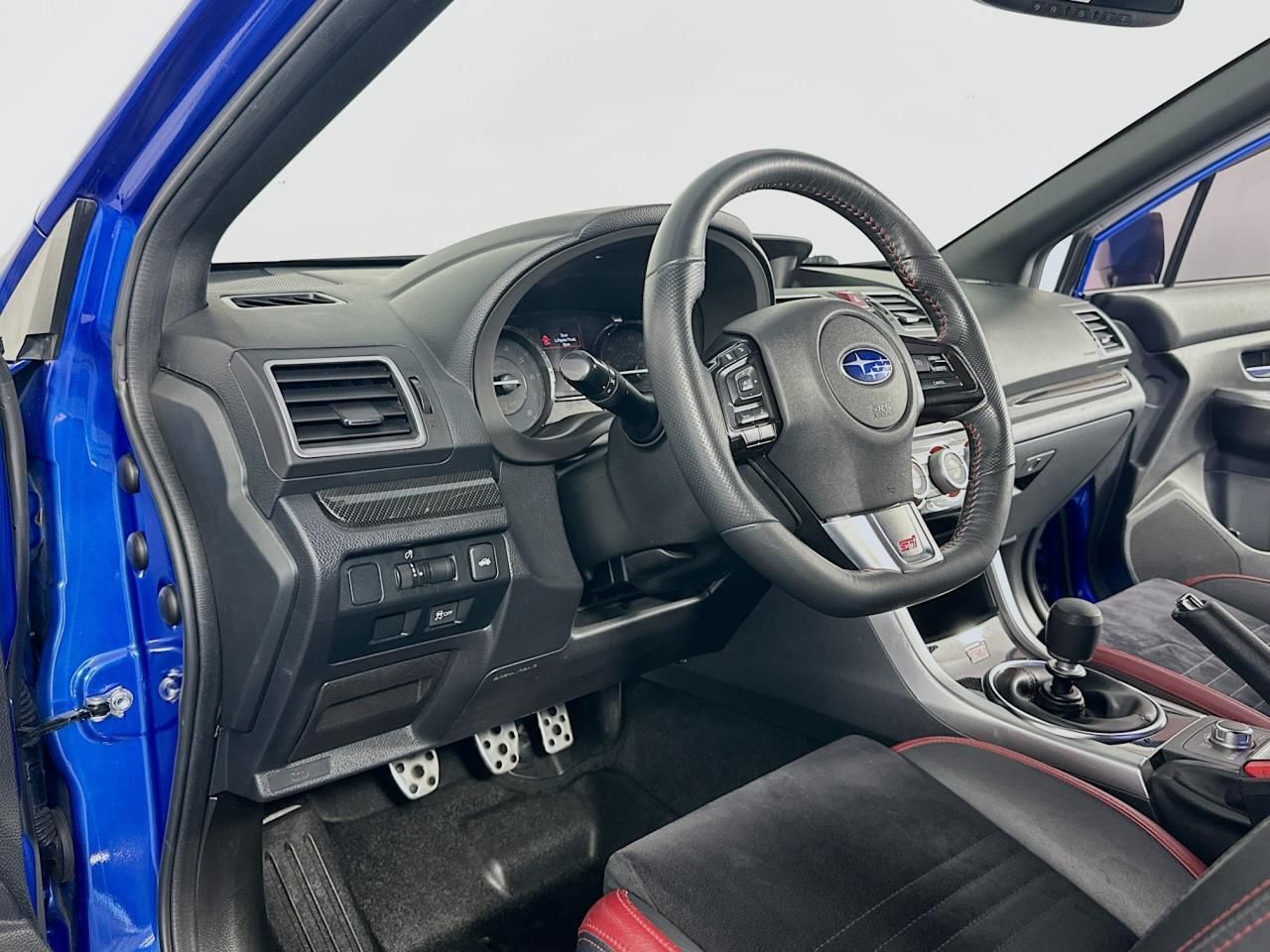 2016 Subaru WRX STi Tacoma WA