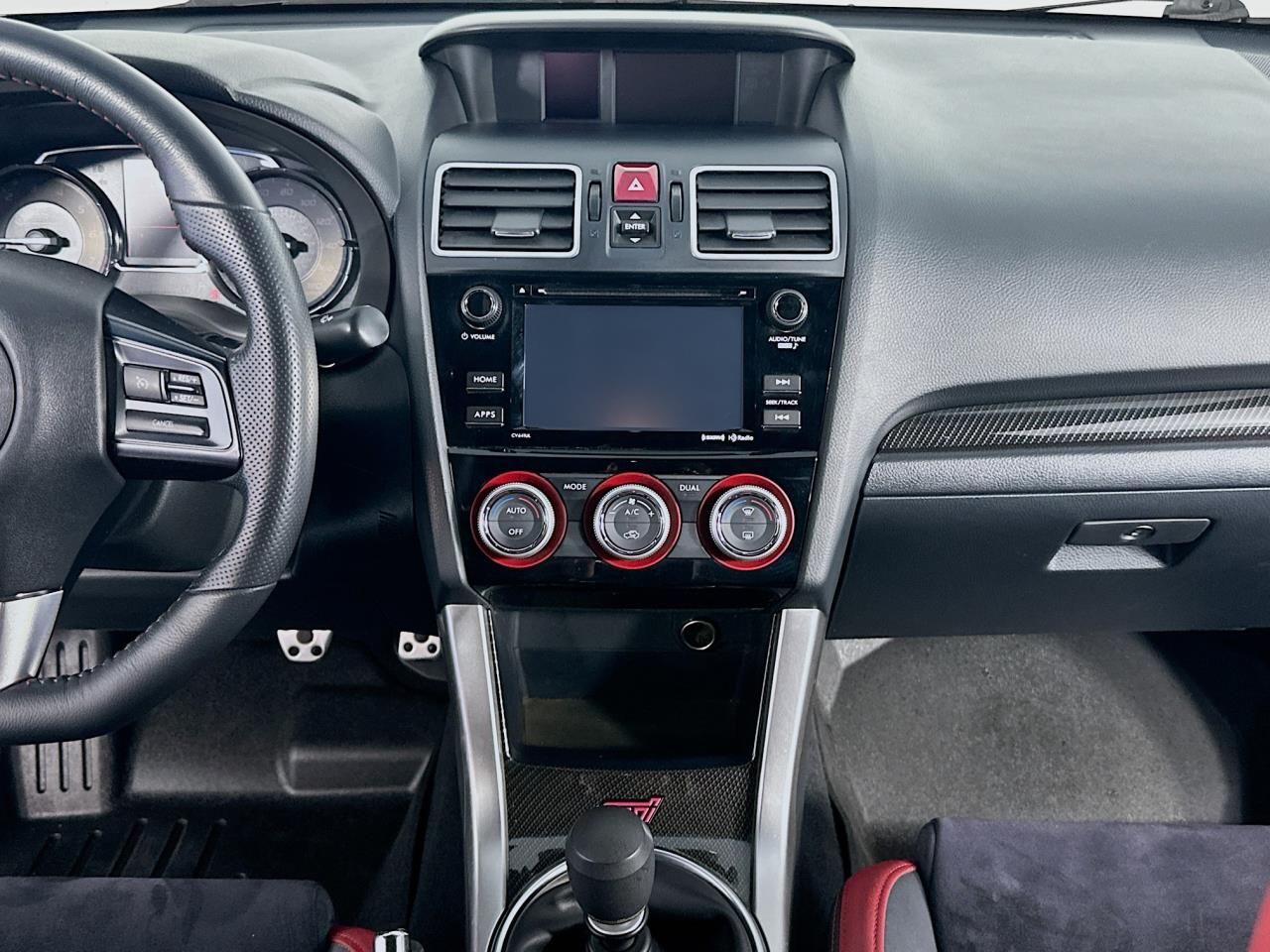 2016 Subaru WRX STi Tacoma WA