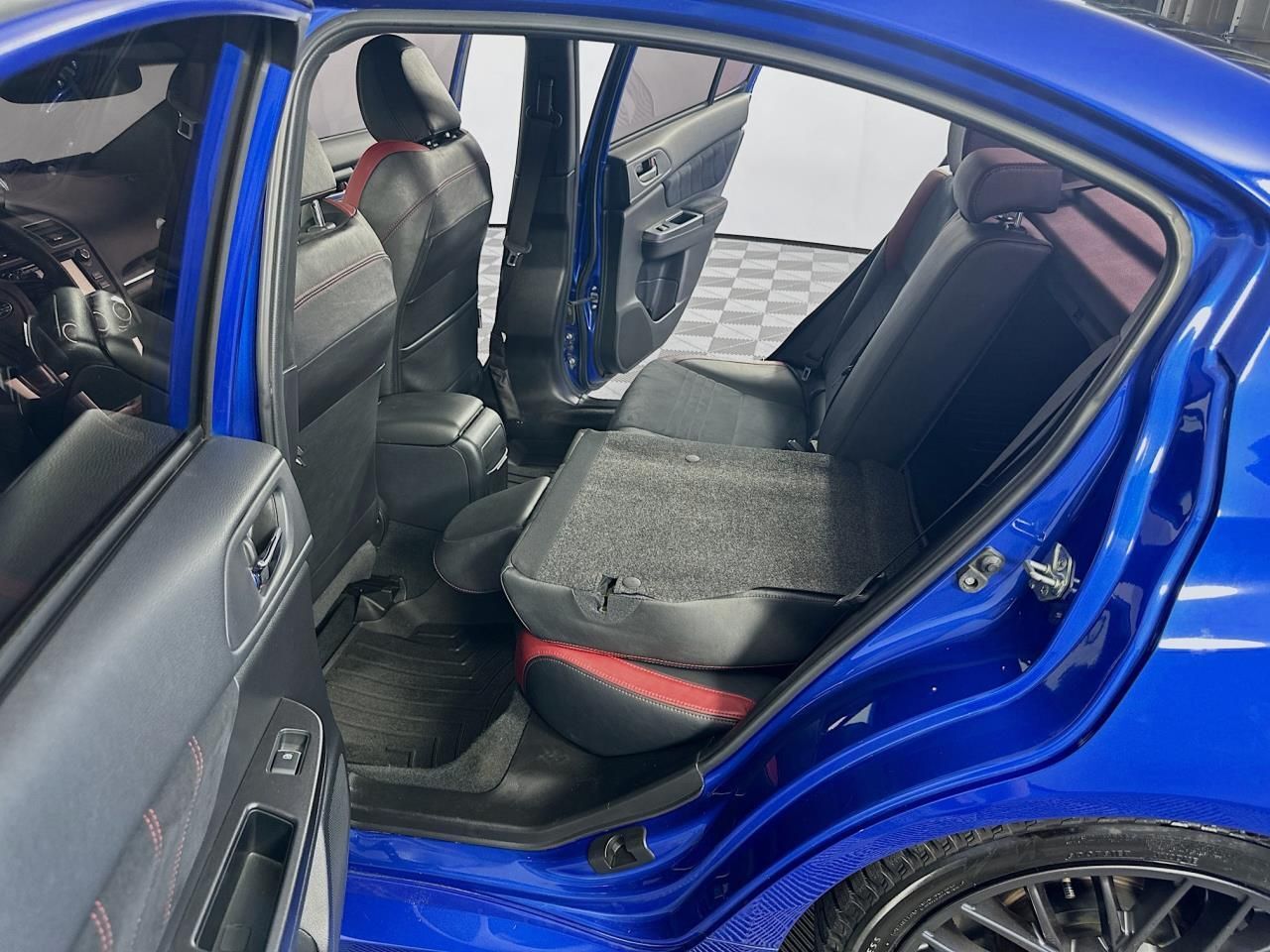 2016 Subaru WRX STi Tacoma WA
