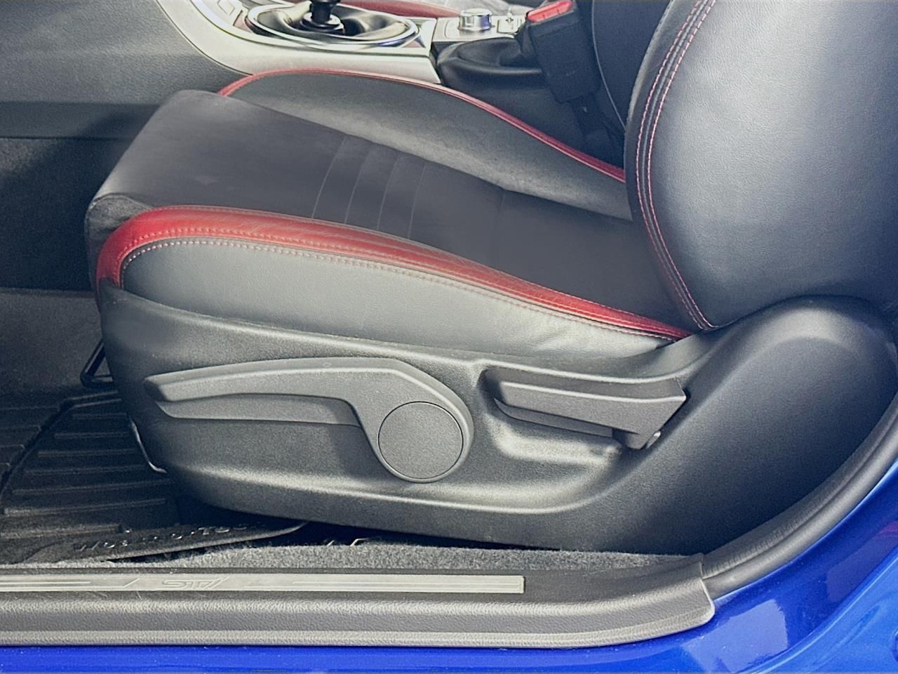 2016 Subaru WRX STi Tacoma WA