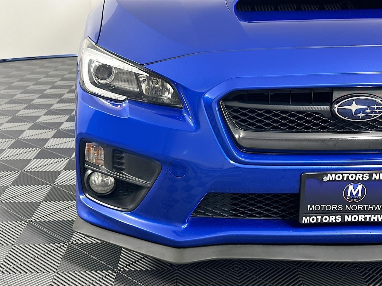 2016 Subaru WRX STi Tacoma WA