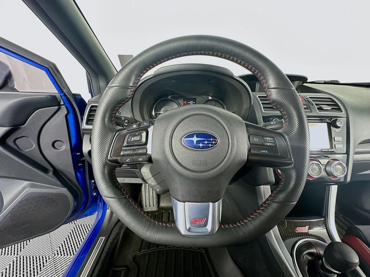 2016 Subaru WRX STi Tacoma WA