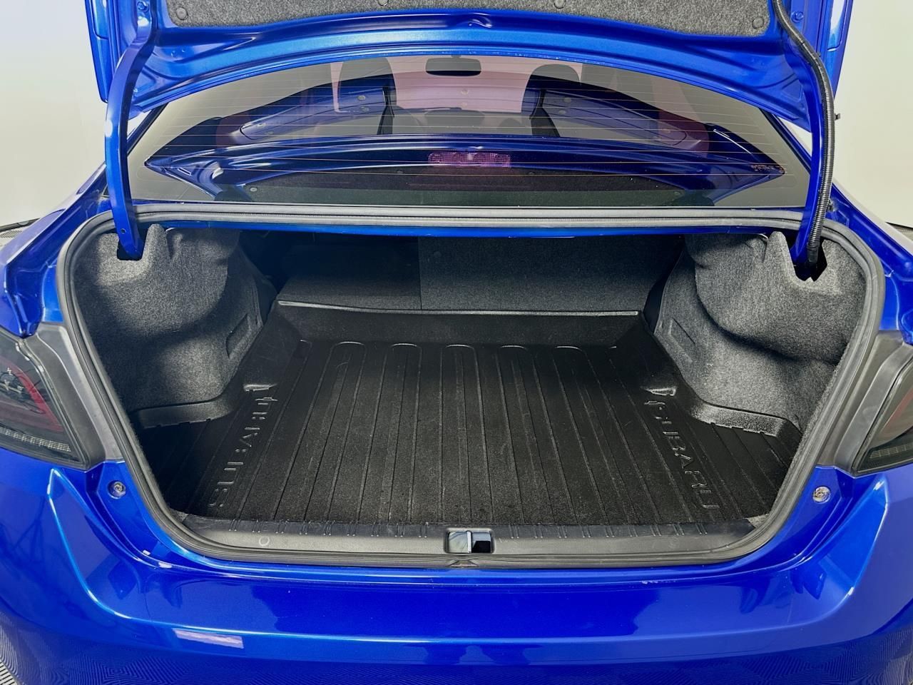 2016 Subaru WRX STi Tacoma WA