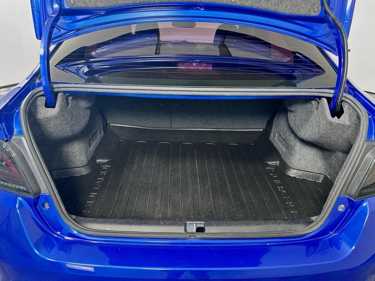 2016 Subaru WRX STi Tacoma WA