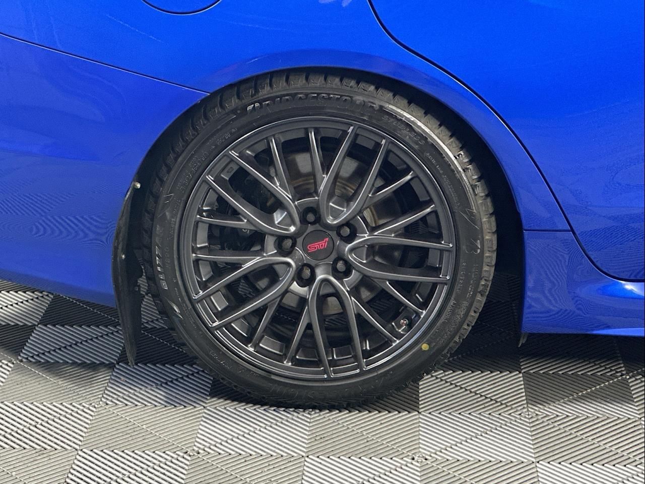 2016 Subaru WRX STi Tacoma WA