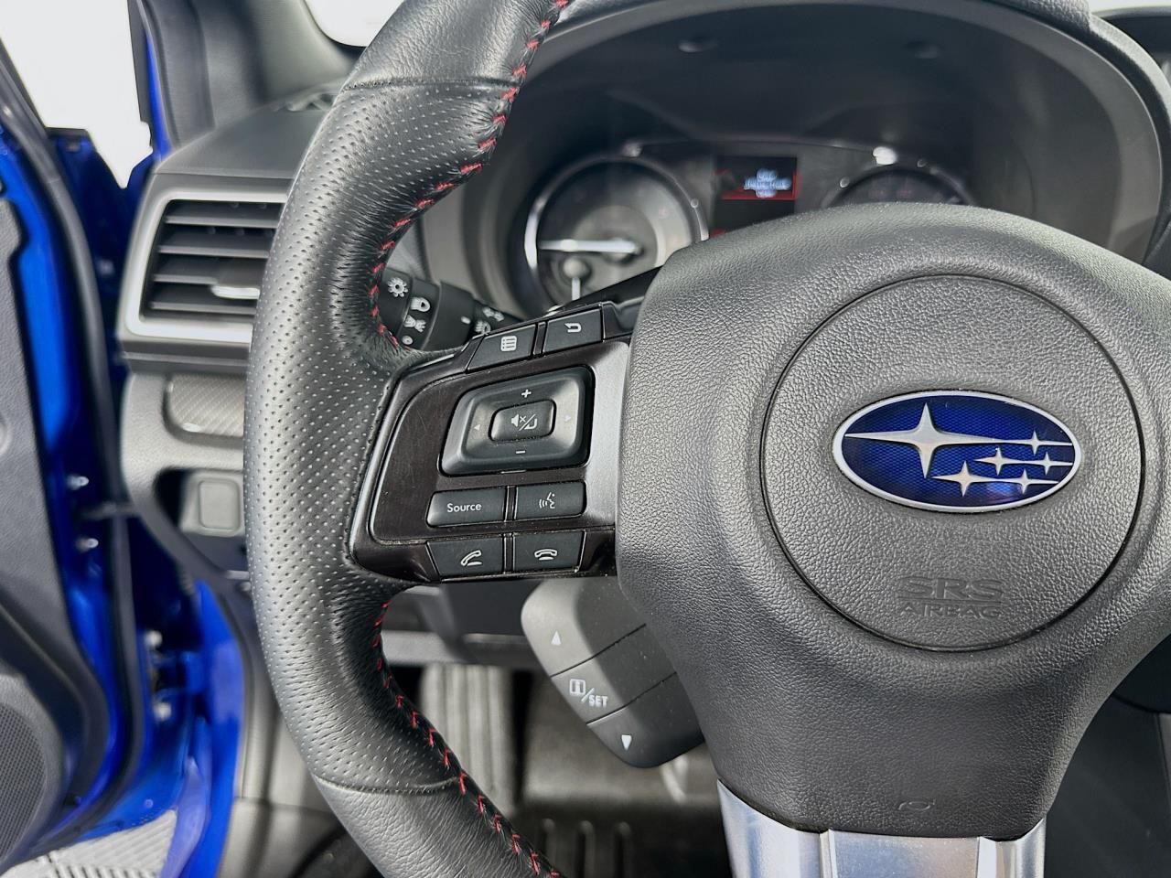 2016 Subaru WRX STi Tacoma WA