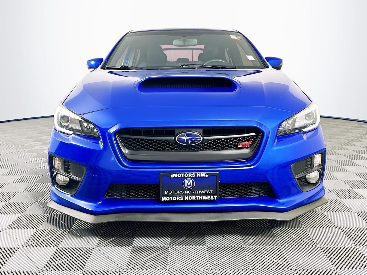 2016 Subaru WRX STi Tacoma WA
