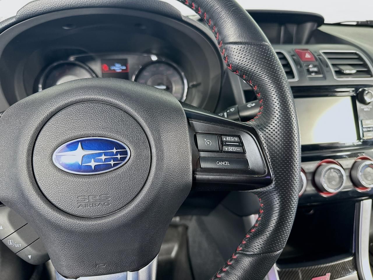 2016 Subaru WRX STi Tacoma WA