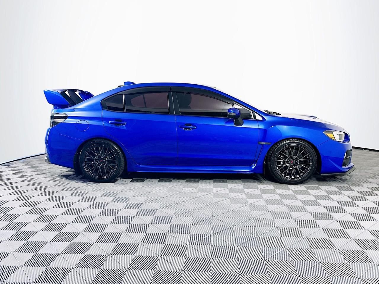 2016 Subaru WRX STi Tacoma WA