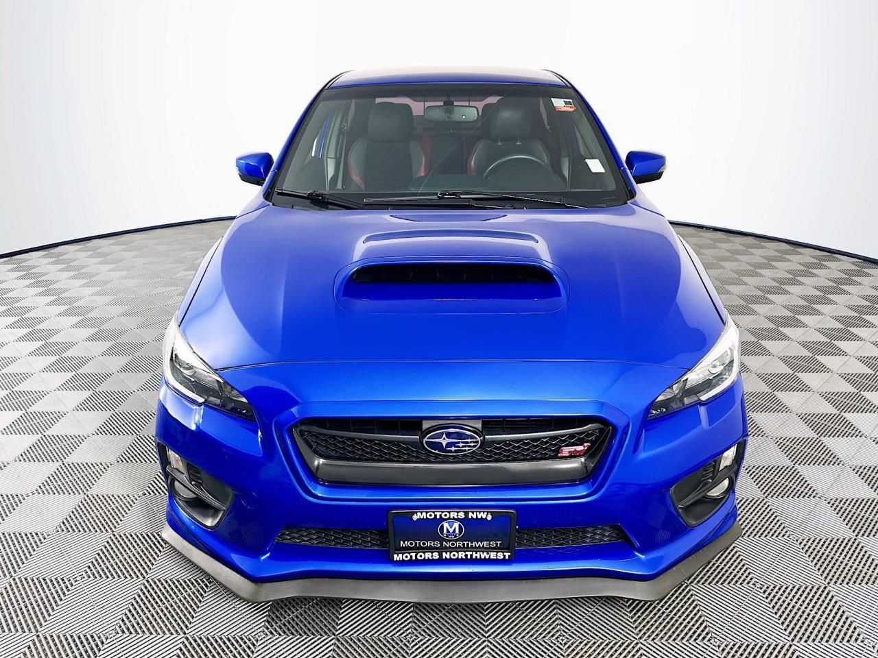 2016 Subaru WRX STi Tacoma WA
