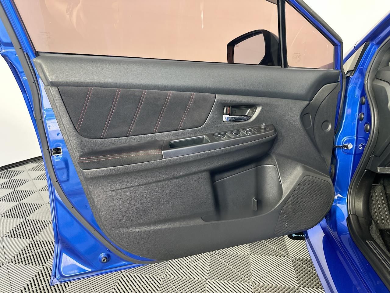 2016 Subaru WRX STi Tacoma WA