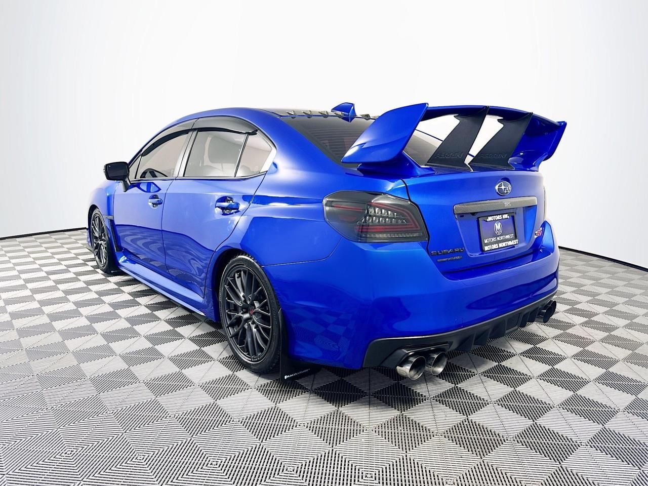 2016 Subaru WRX STi Tacoma WA