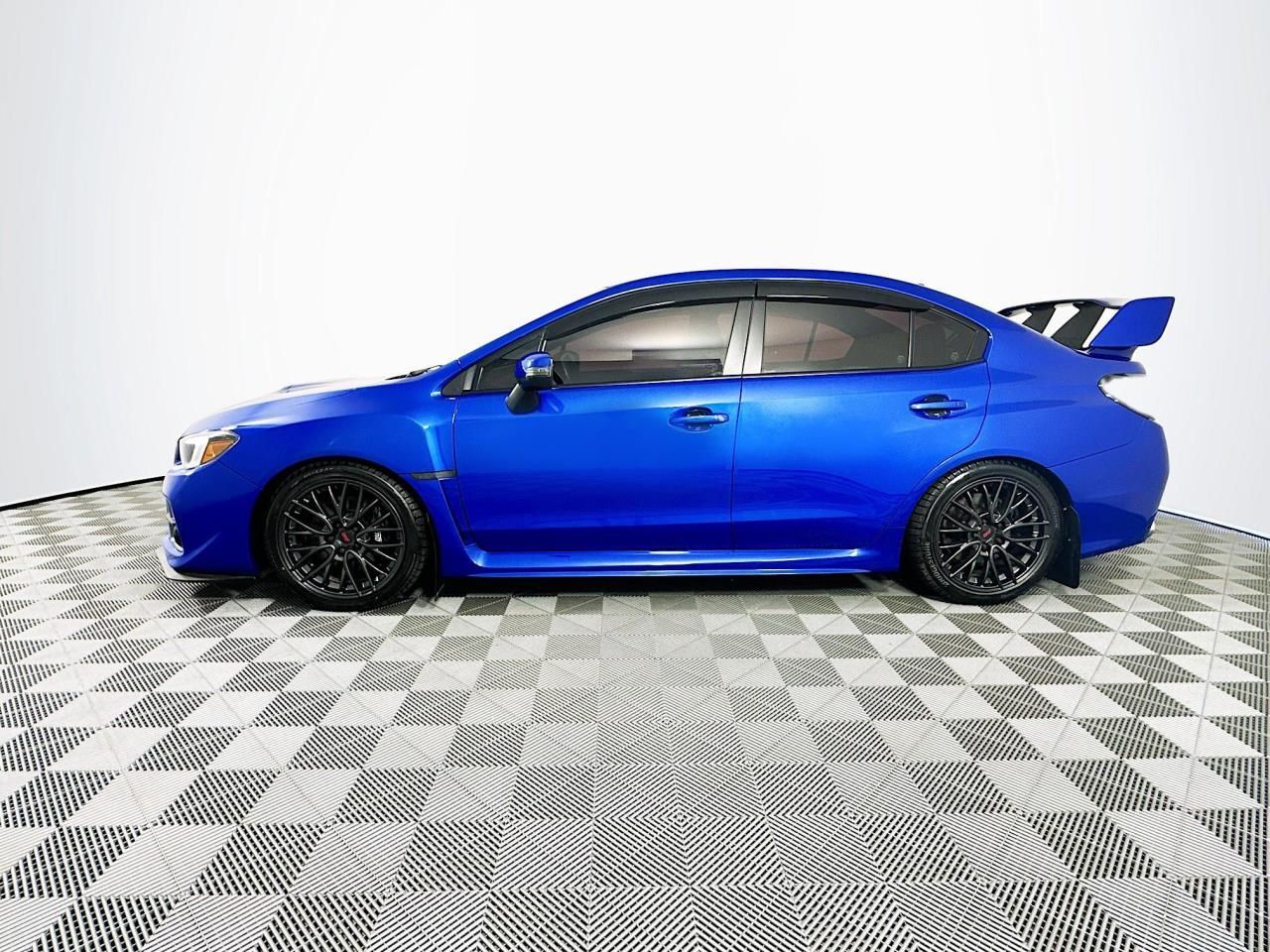 2016 Subaru WRX STi Tacoma WA