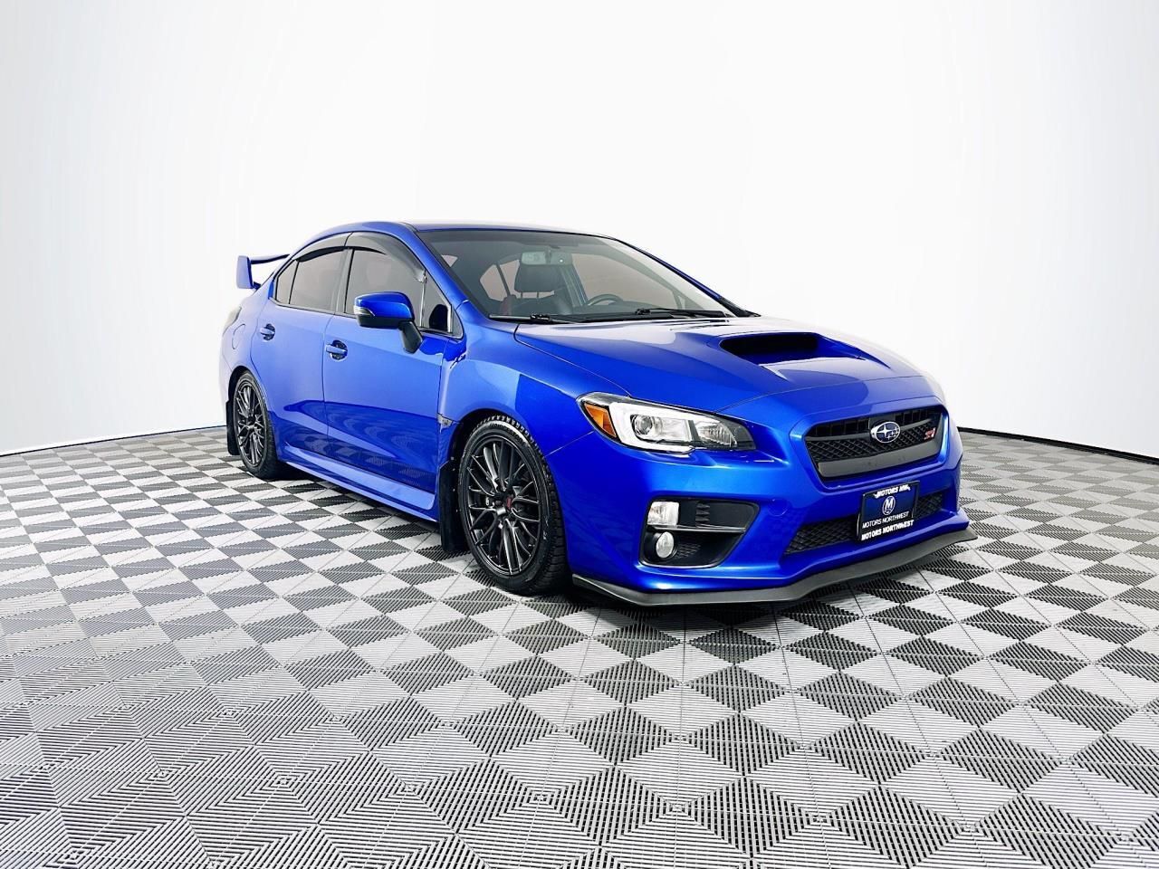 2016 Subaru WRX STi Tacoma WA