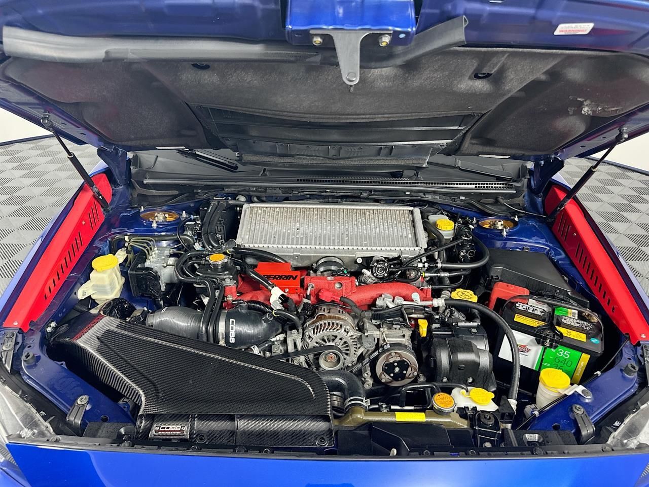 2016 Subaru WRX STi Tacoma WA