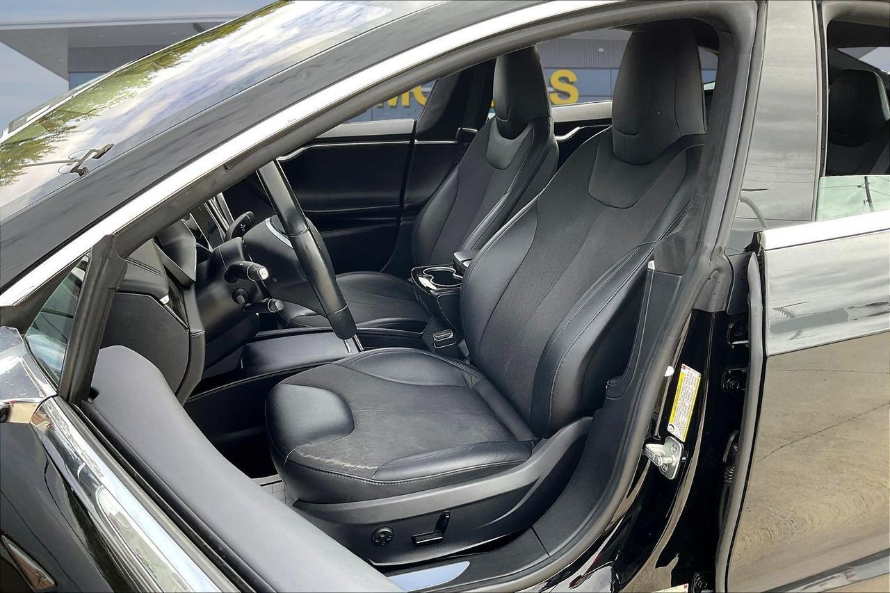 2016 TESLA MODEL S Houston TX