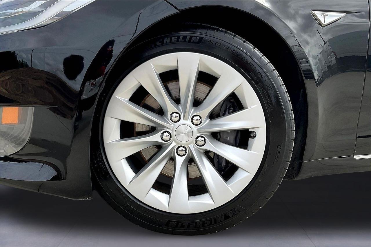 2016 TESLA MODEL S Houston TX
