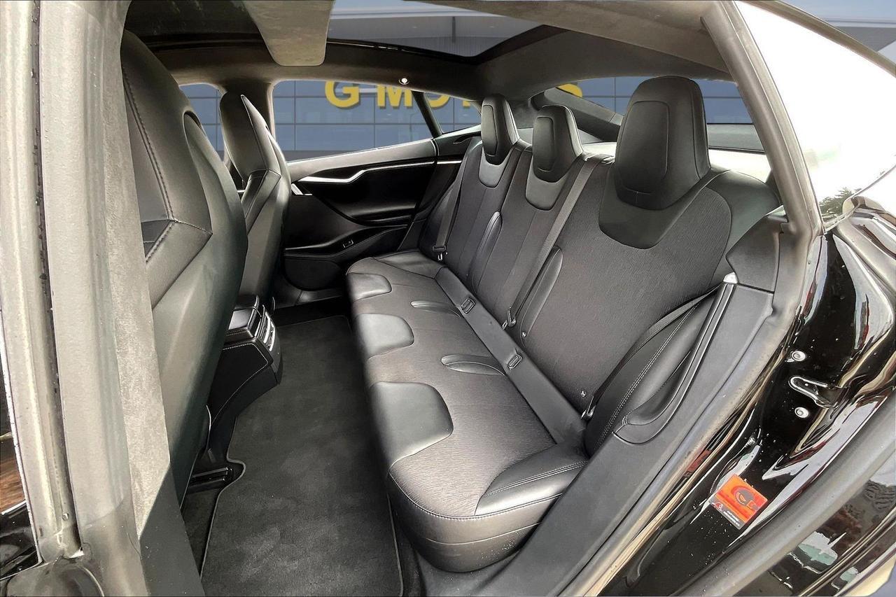 2016 TESLA MODEL S Houston TX