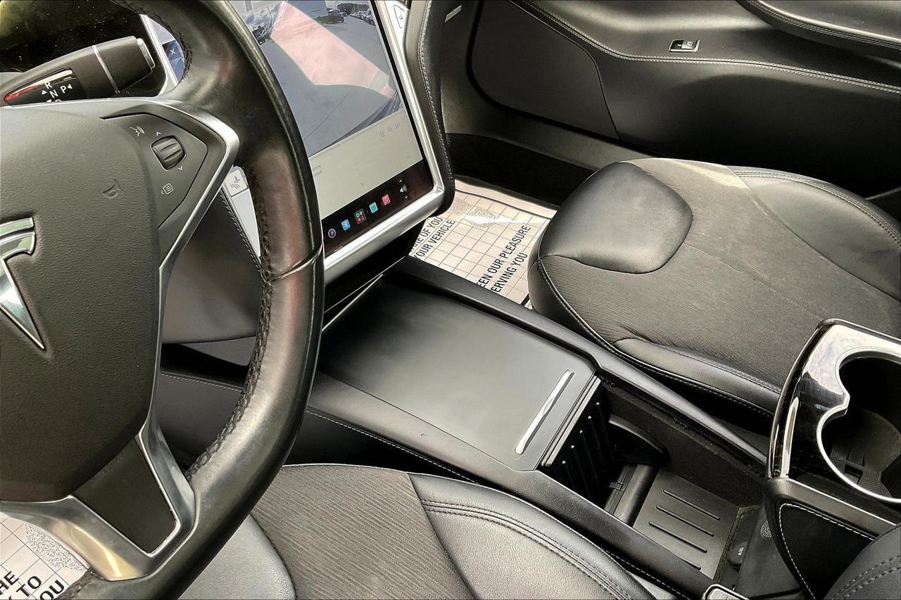 2016 TESLA MODEL S Houston TX
