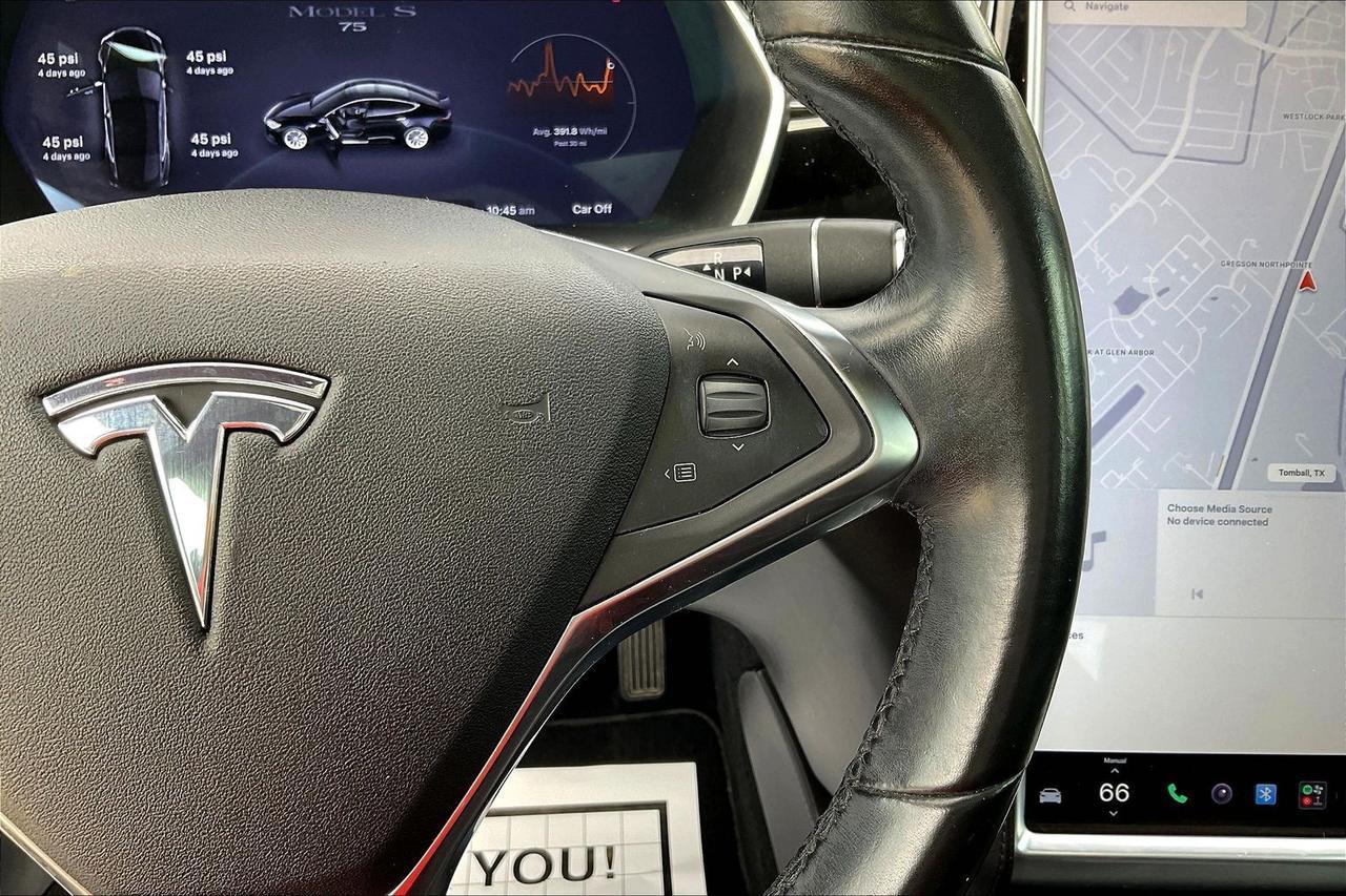 2016 TESLA MODEL S Houston TX