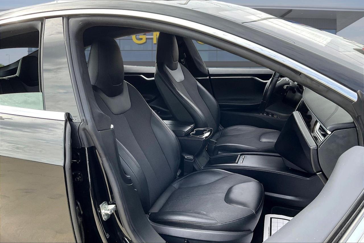 2016 TESLA MODEL S Houston TX