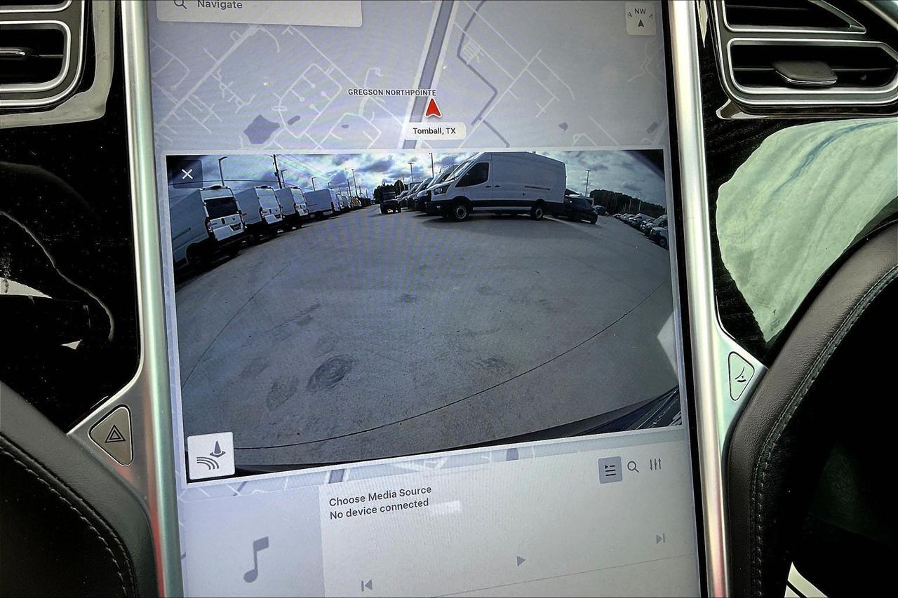 2016 TESLA MODEL S Houston TX