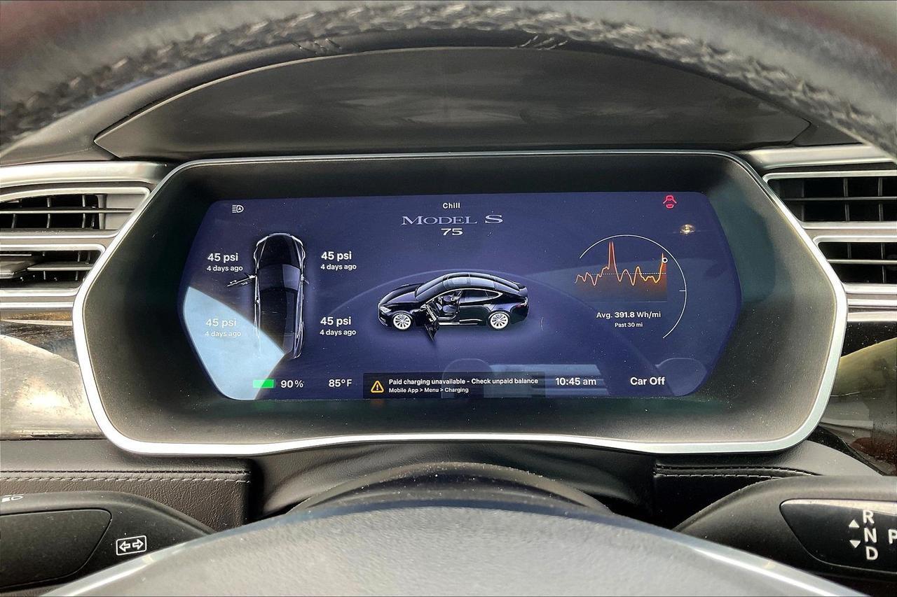 2016 TESLA MODEL S Houston TX