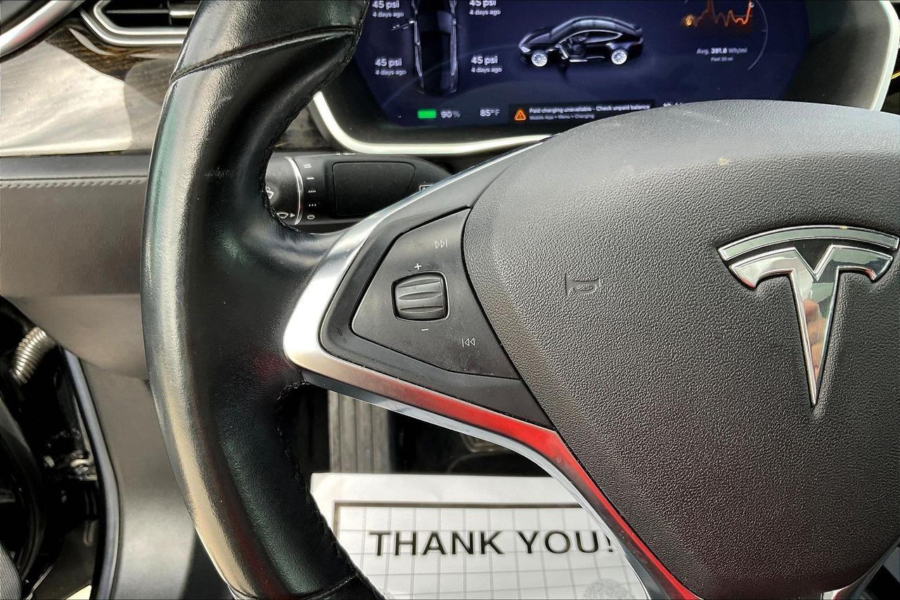 2016 TESLA MODEL S Houston TX