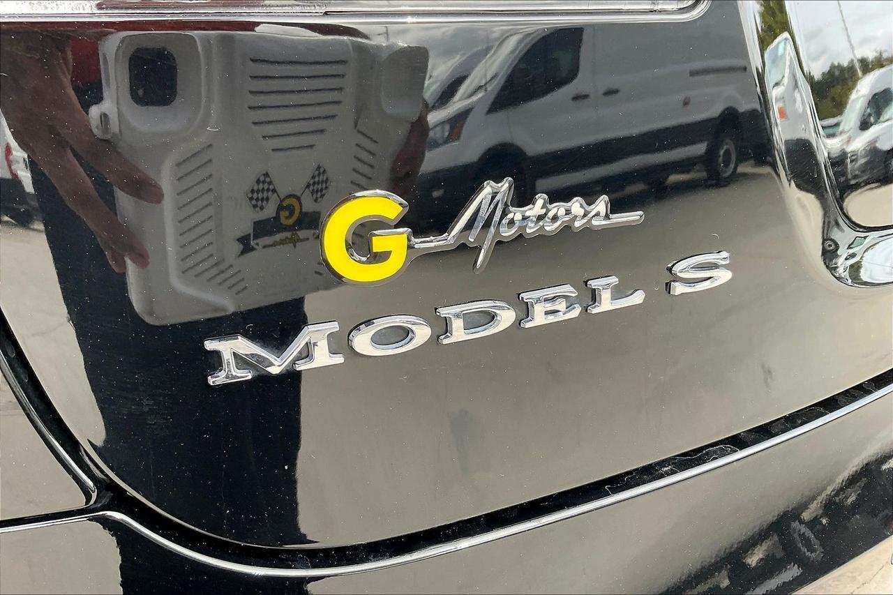 2016 TESLA MODEL S Houston TX