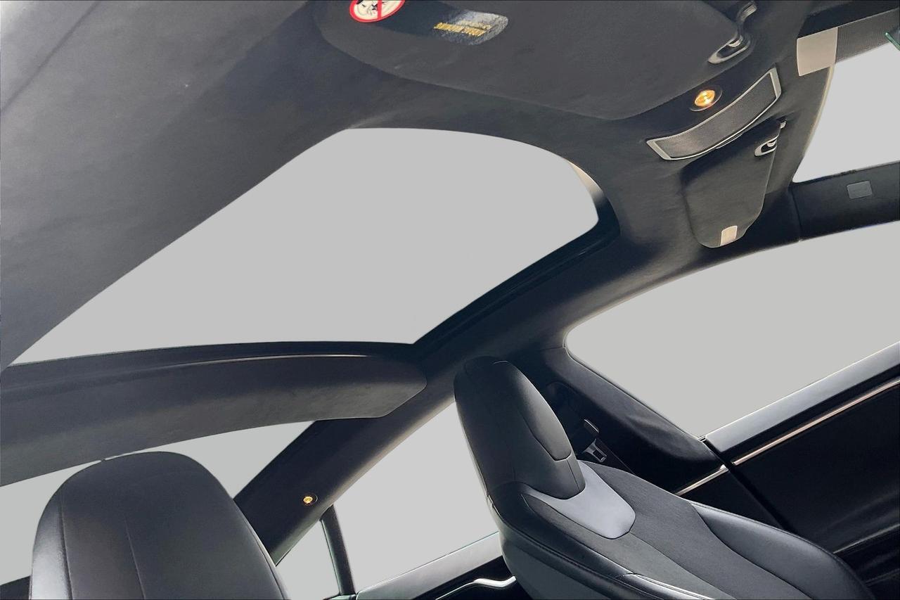 2016 TESLA MODEL S Houston TX
