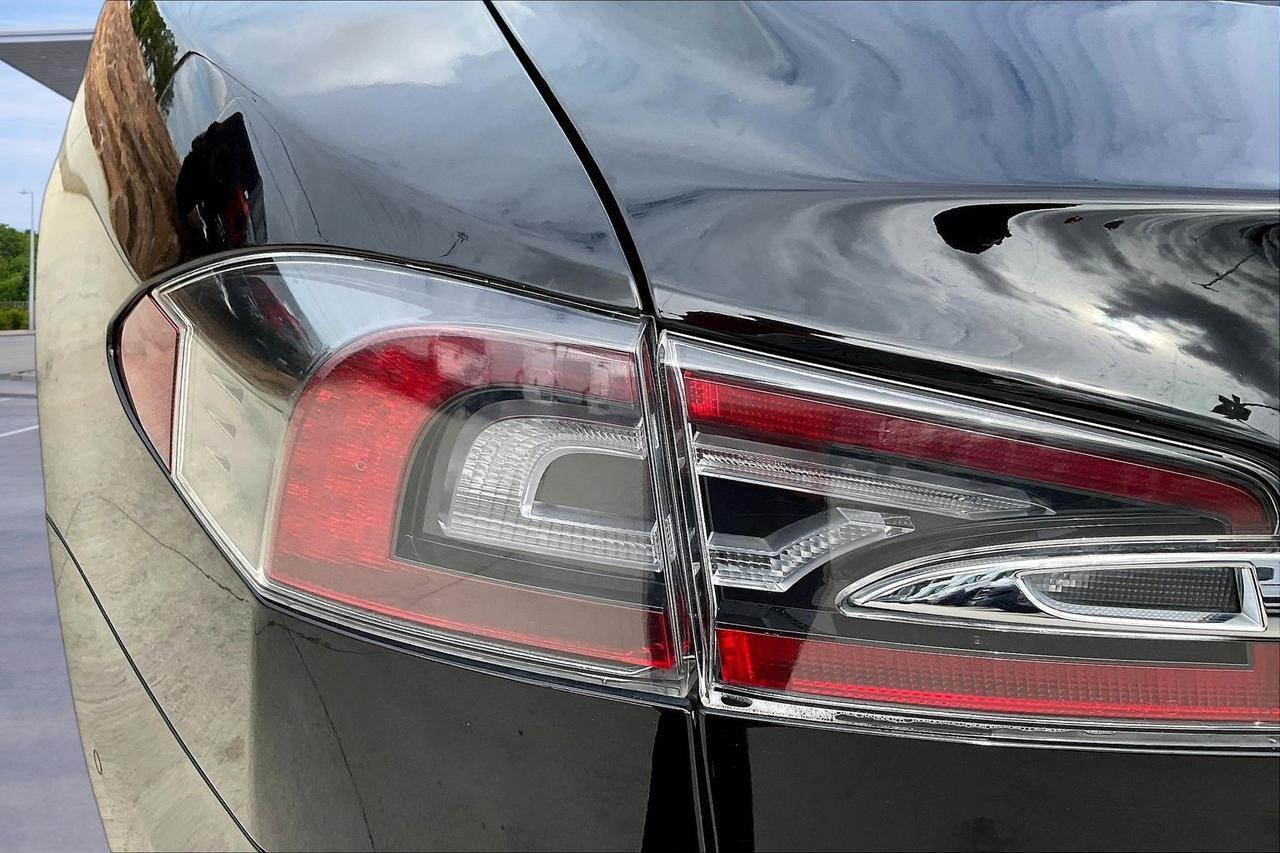 2016 TESLA MODEL S Houston TX