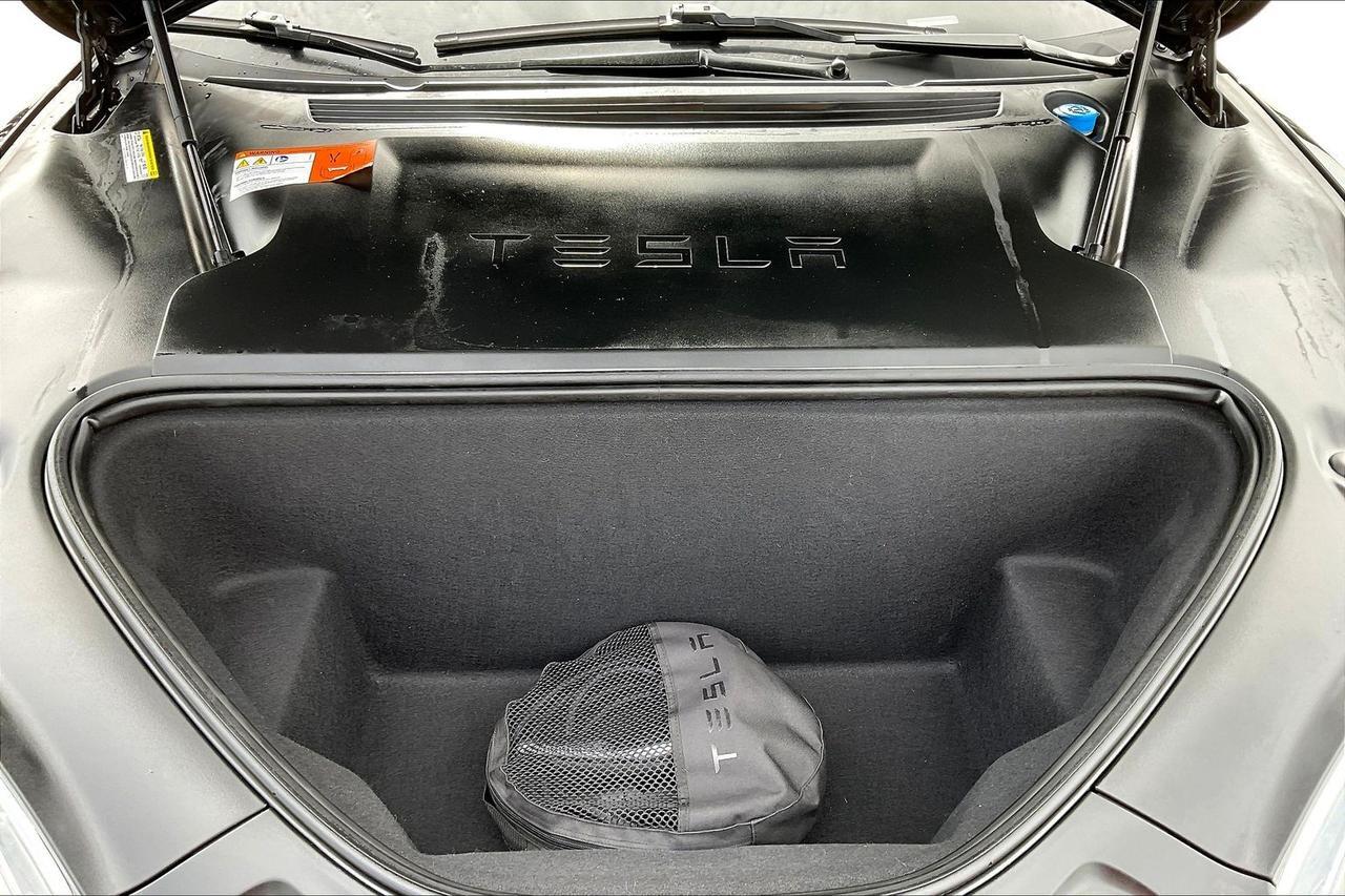 2016 TESLA MODEL S Houston TX
