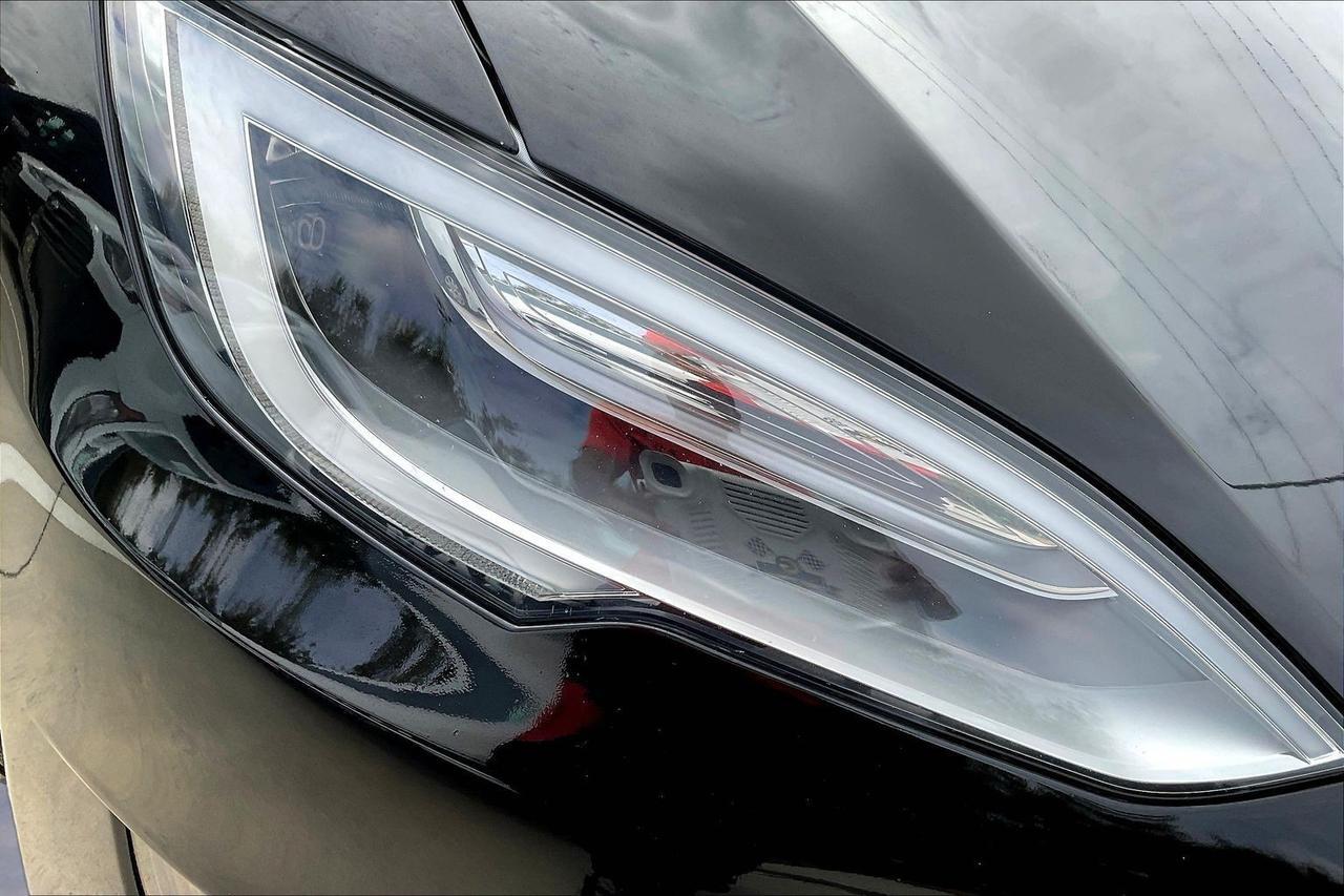 2016 TESLA MODEL S Houston TX