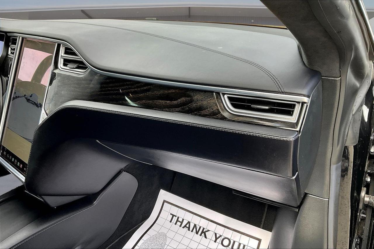 2016 TESLA MODEL S Houston TX