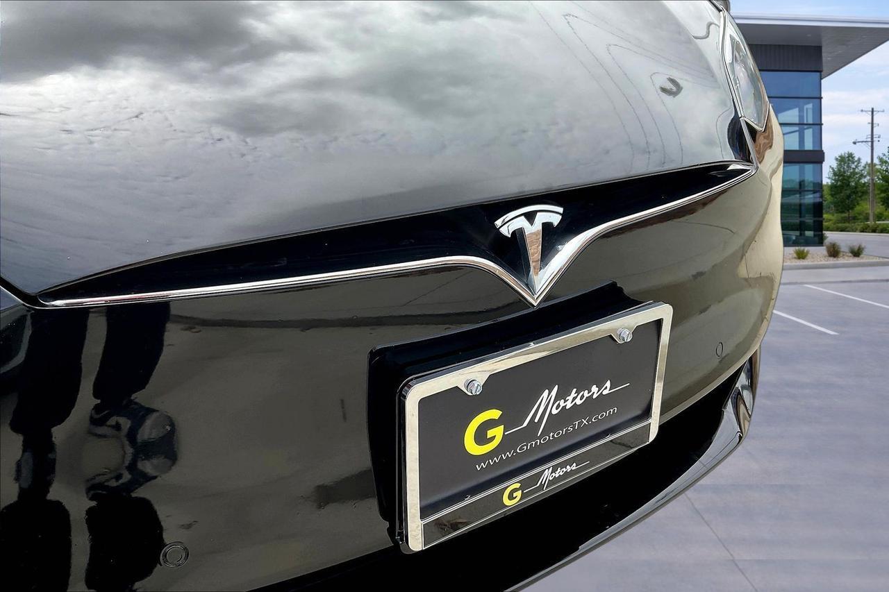 2016 TESLA MODEL S Houston TX