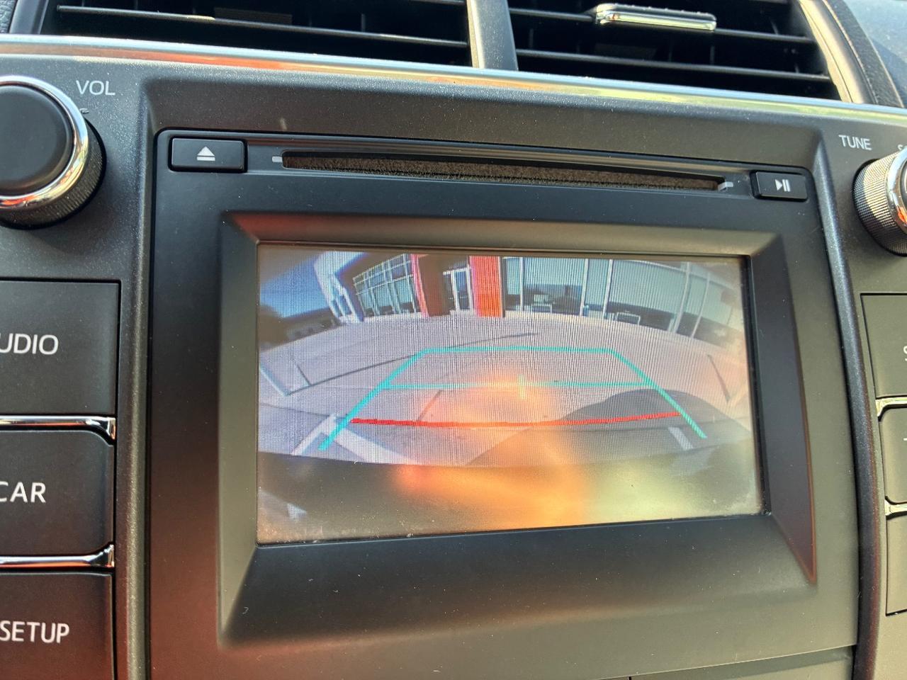 2016 TOYOTA CAMRY LE 4D SDN LE Austin TX